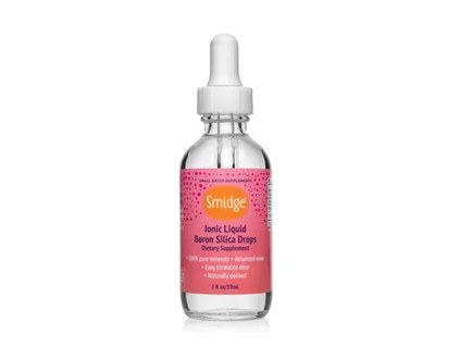 Smidge Ionic liquid
